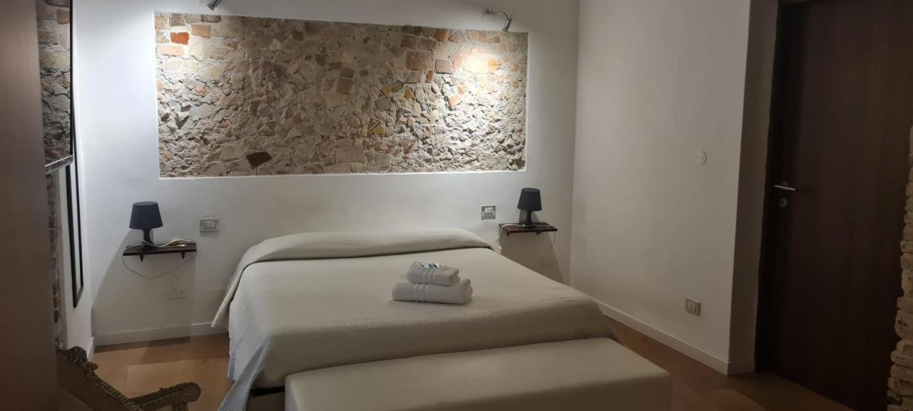 Beni Benius Hotell Cagliari Exteriör bild
