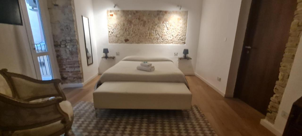 Beni Benius Hotell Cagliari Exteriör bild