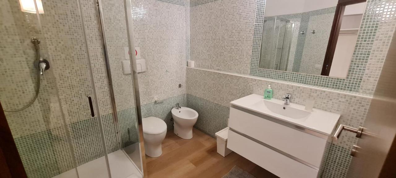 Beni Benius Hotell Cagliari Exteriör bild