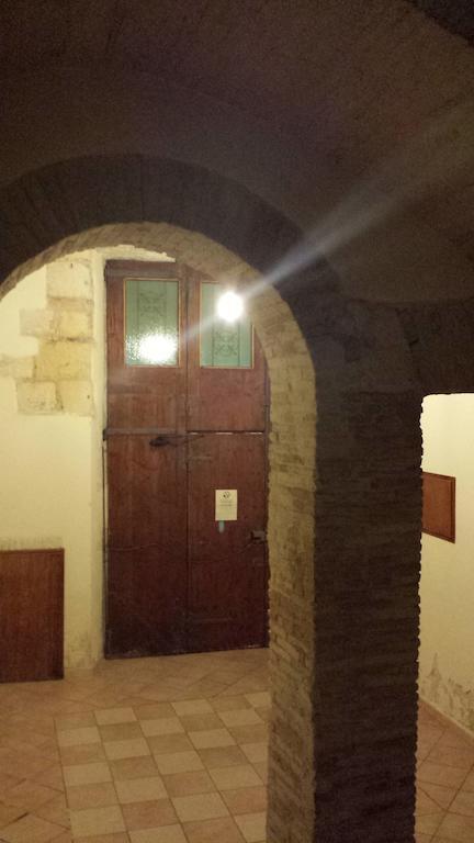 Beni Benius Hotell Cagliari Exteriör bild