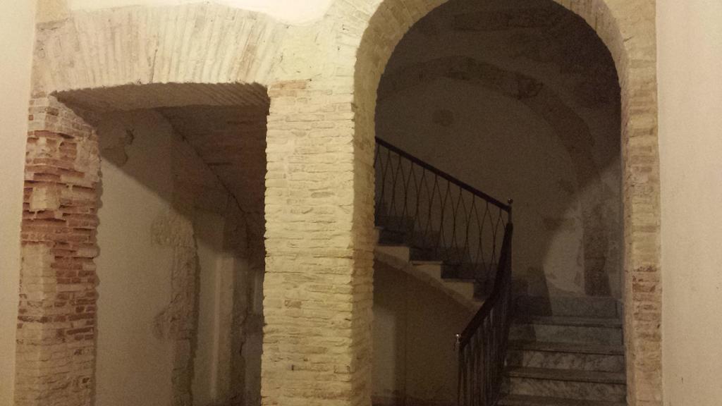 Beni Benius Hotell Cagliari Exteriör bild