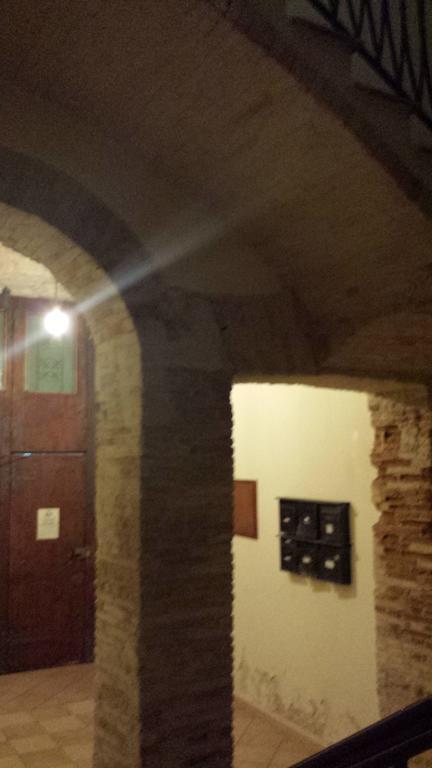 Beni Benius Hotell Cagliari Exteriör bild