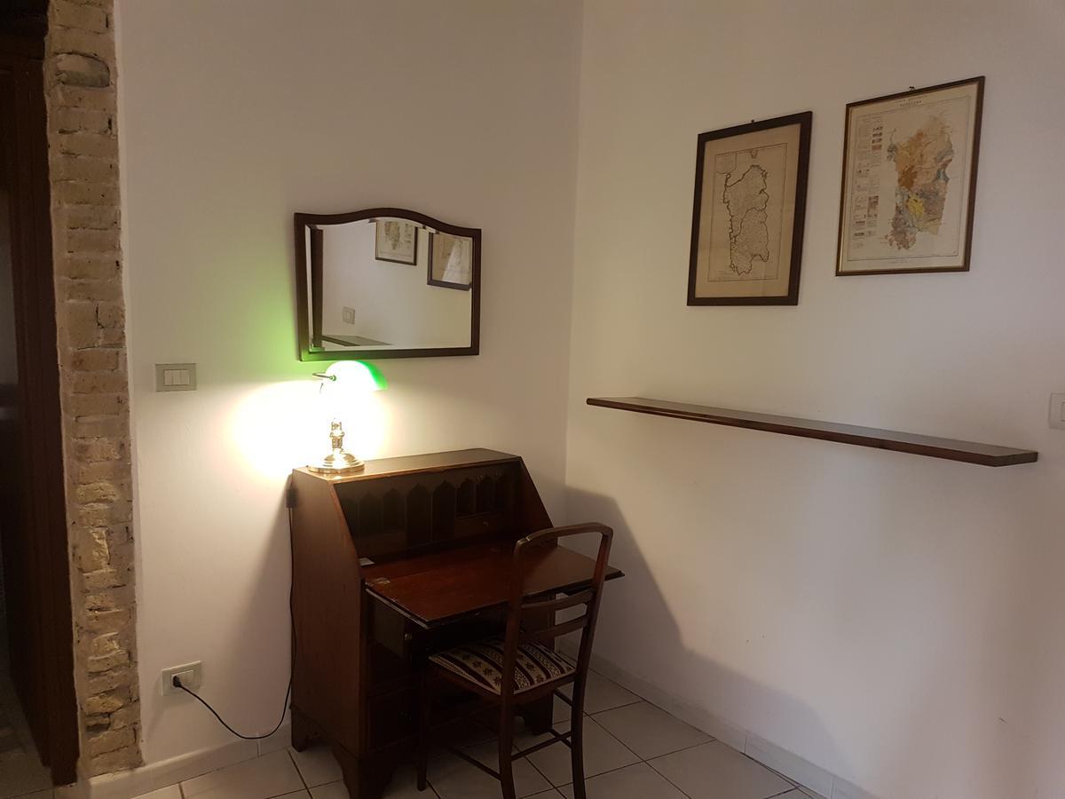 Beni Benius Hotell Cagliari Exteriör bild