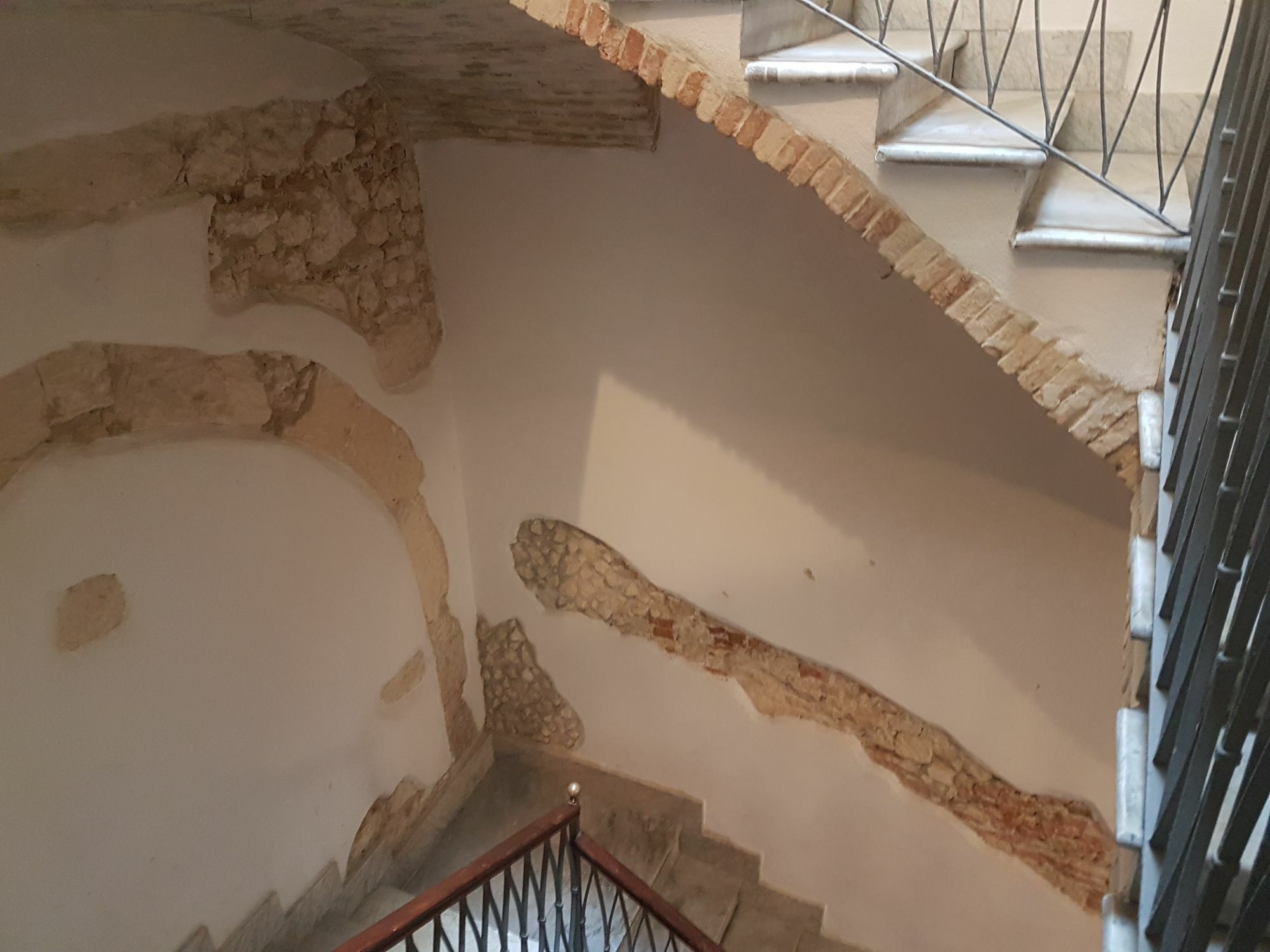 Beni Benius Hotell Cagliari Exteriör bild