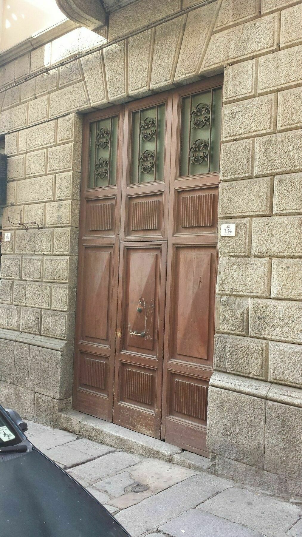 Beni Benius Hotell Cagliari Exteriör bild