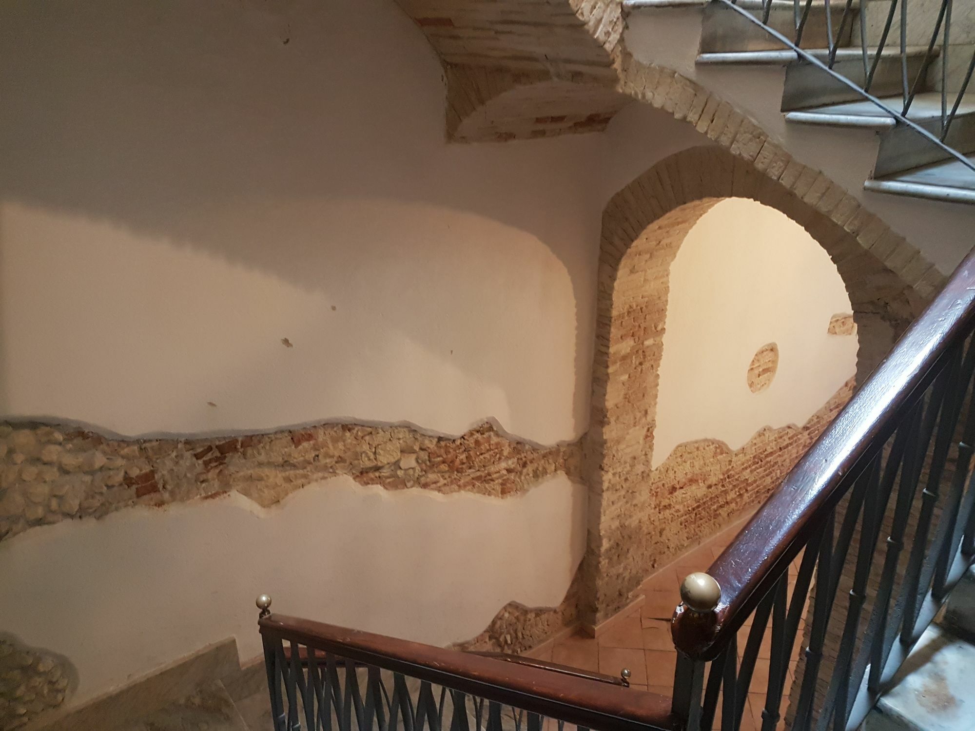 Beni Benius Hotell Cagliari Exteriör bild