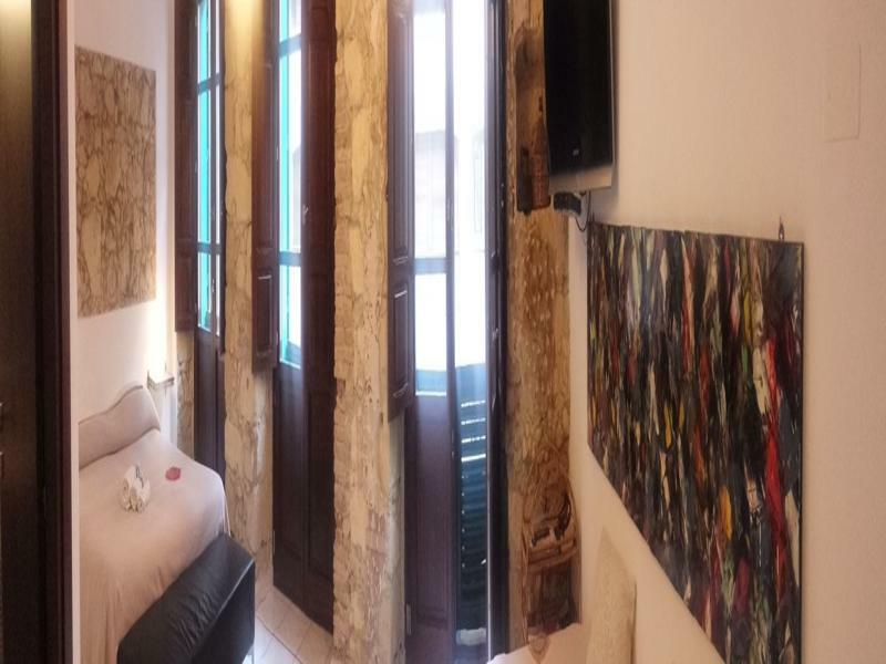 Beni Benius Hotell Cagliari Exteriör bild