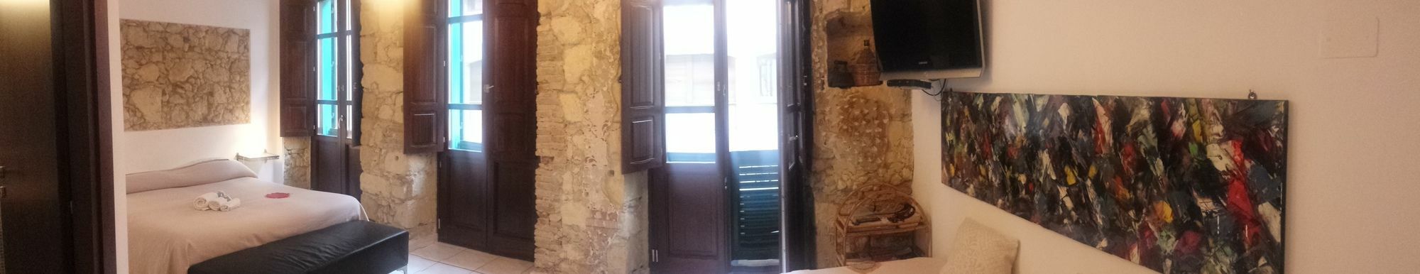 Beni Benius Hotell Cagliari Exteriör bild