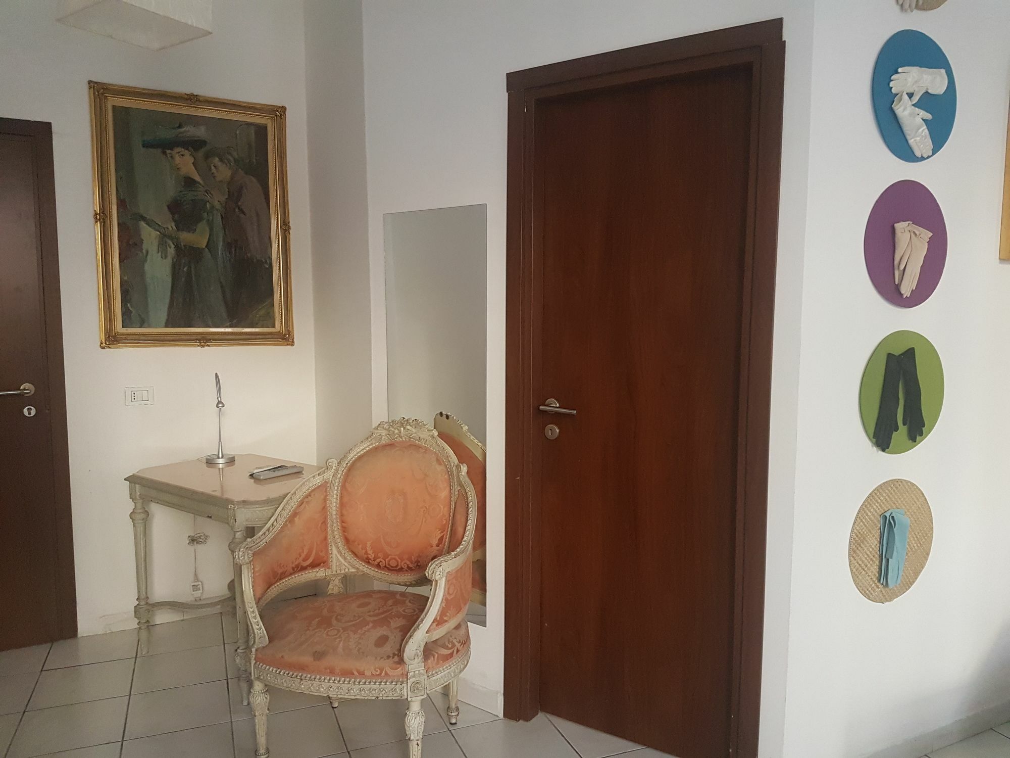 Beni Benius Hotell Cagliari Exteriör bild