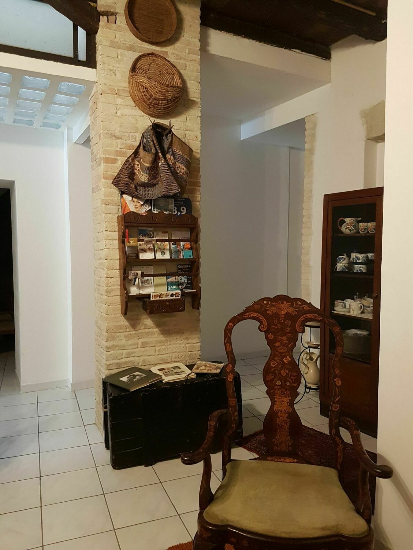 Beni Benius Hotell Cagliari Exteriör bild