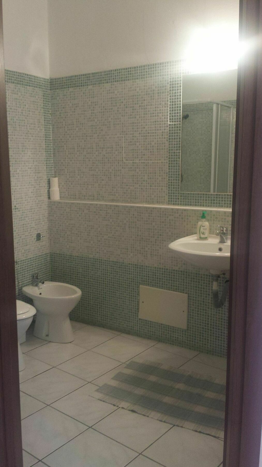 Beni Benius Hotell Cagliari Exteriör bild