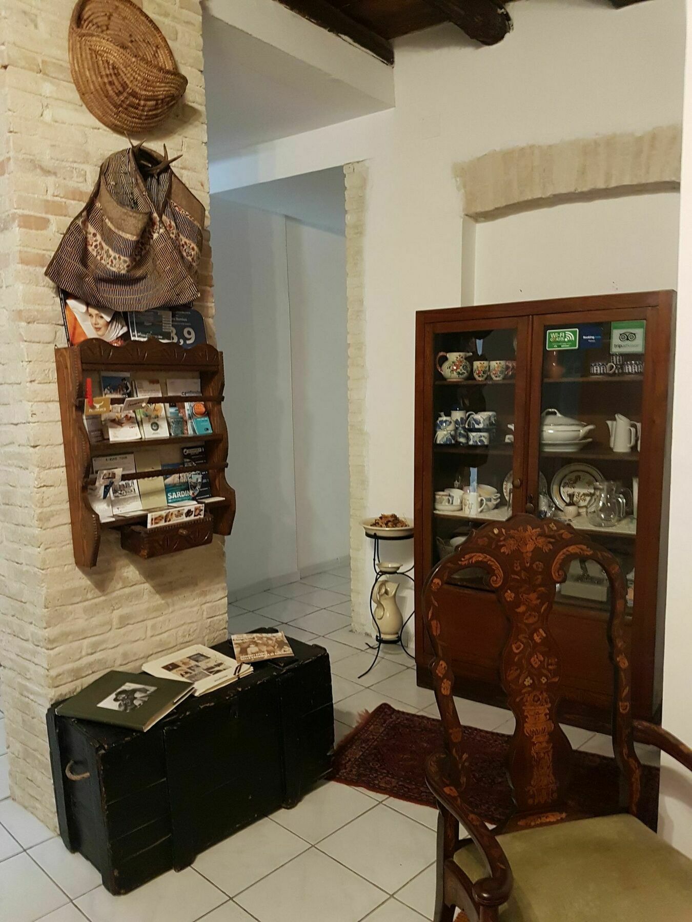 Beni Benius Hotell Cagliari Exteriör bild