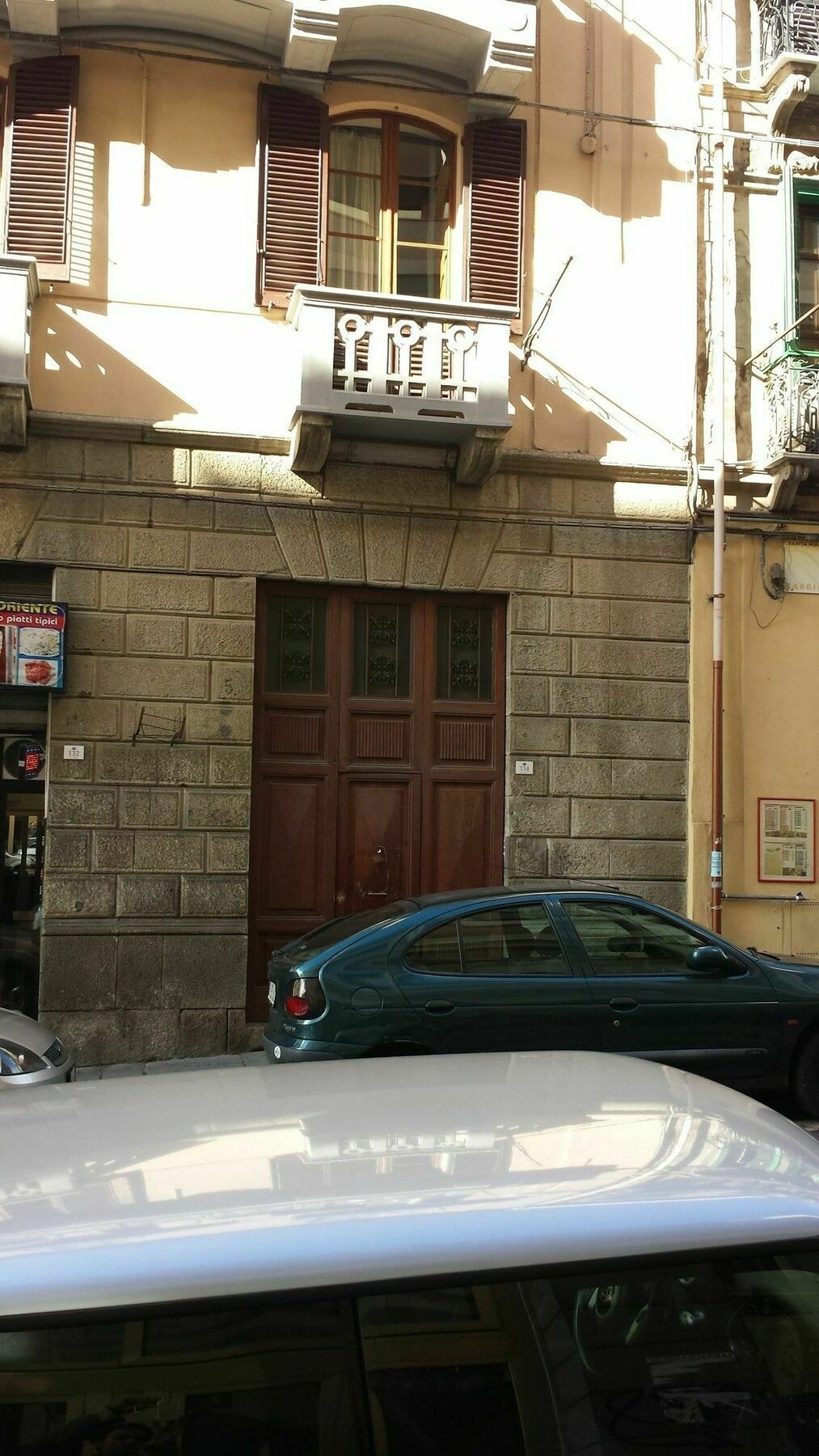 Beni Benius Hotell Cagliari Exteriör bild