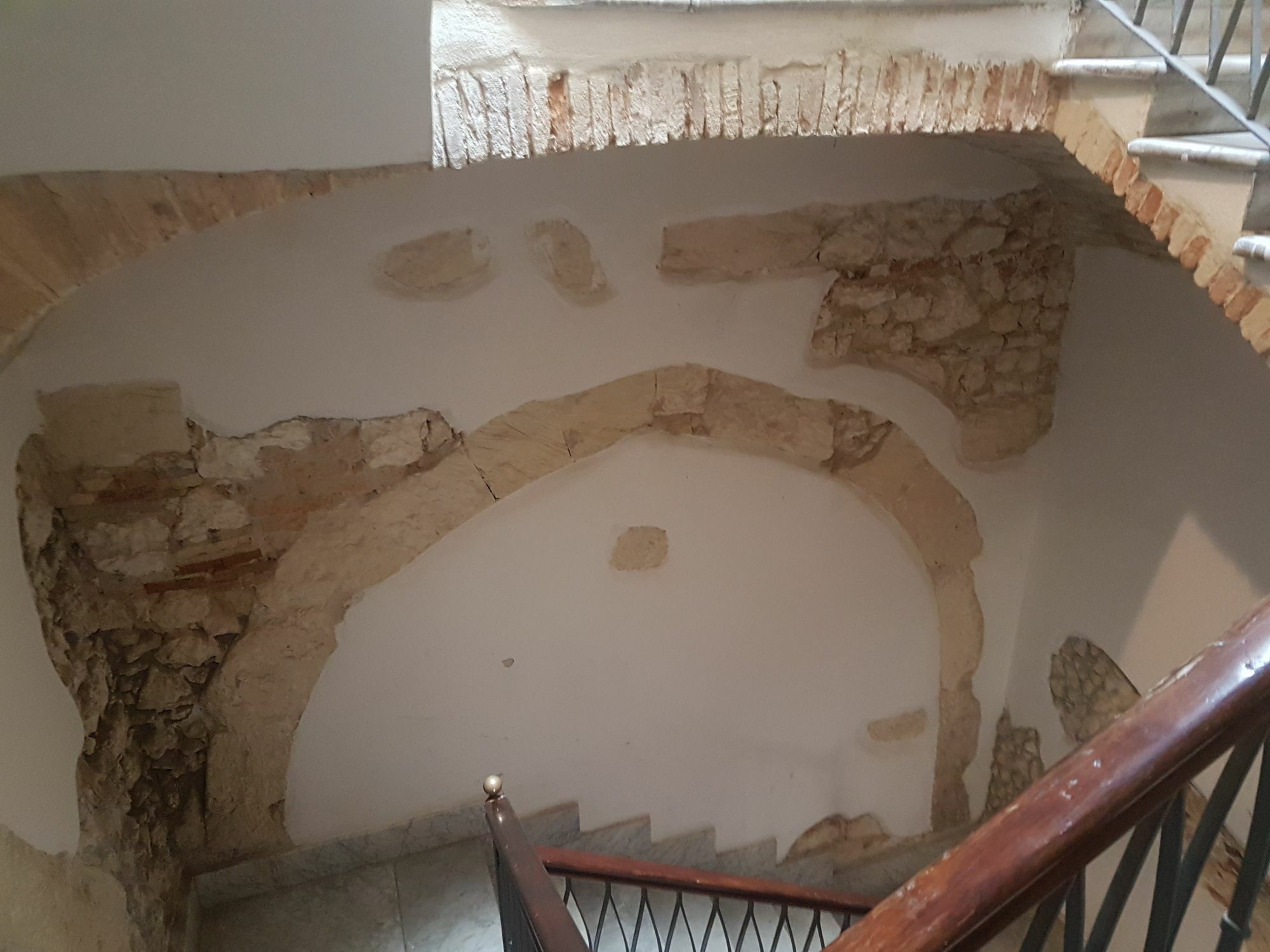 Beni Benius Hotell Cagliari Exteriör bild